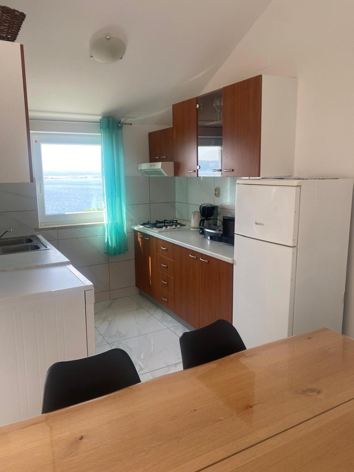 Apartment Prilaz Obali Dramalj Zewnętrze zdjęcie