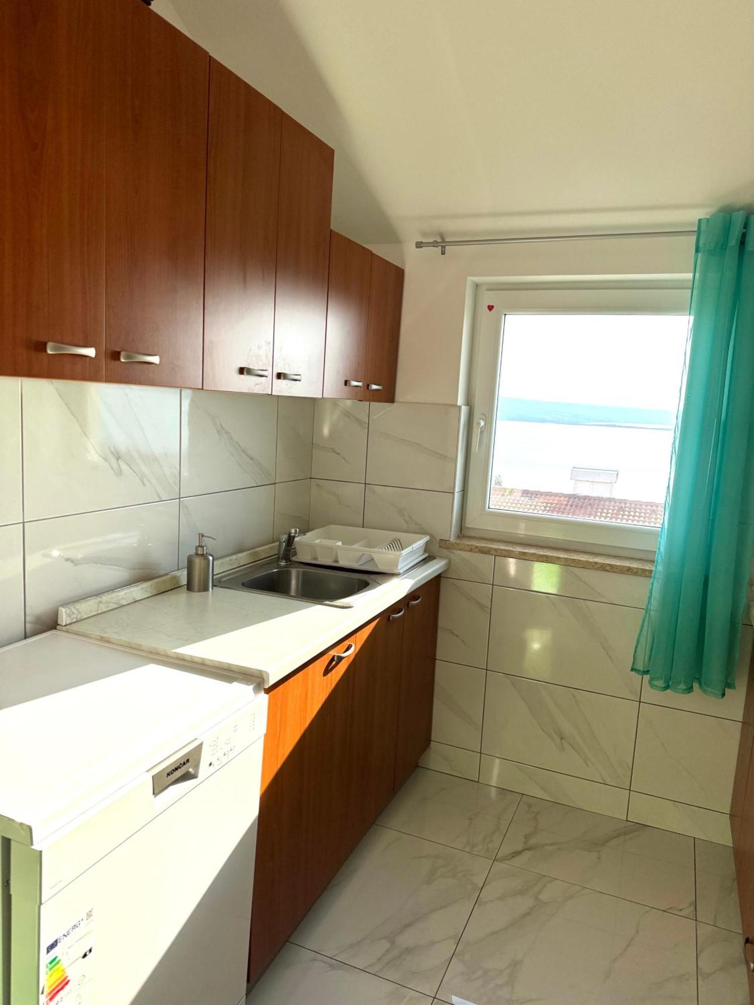 Apartment Prilaz Obali Dramalj Zewnętrze zdjęcie