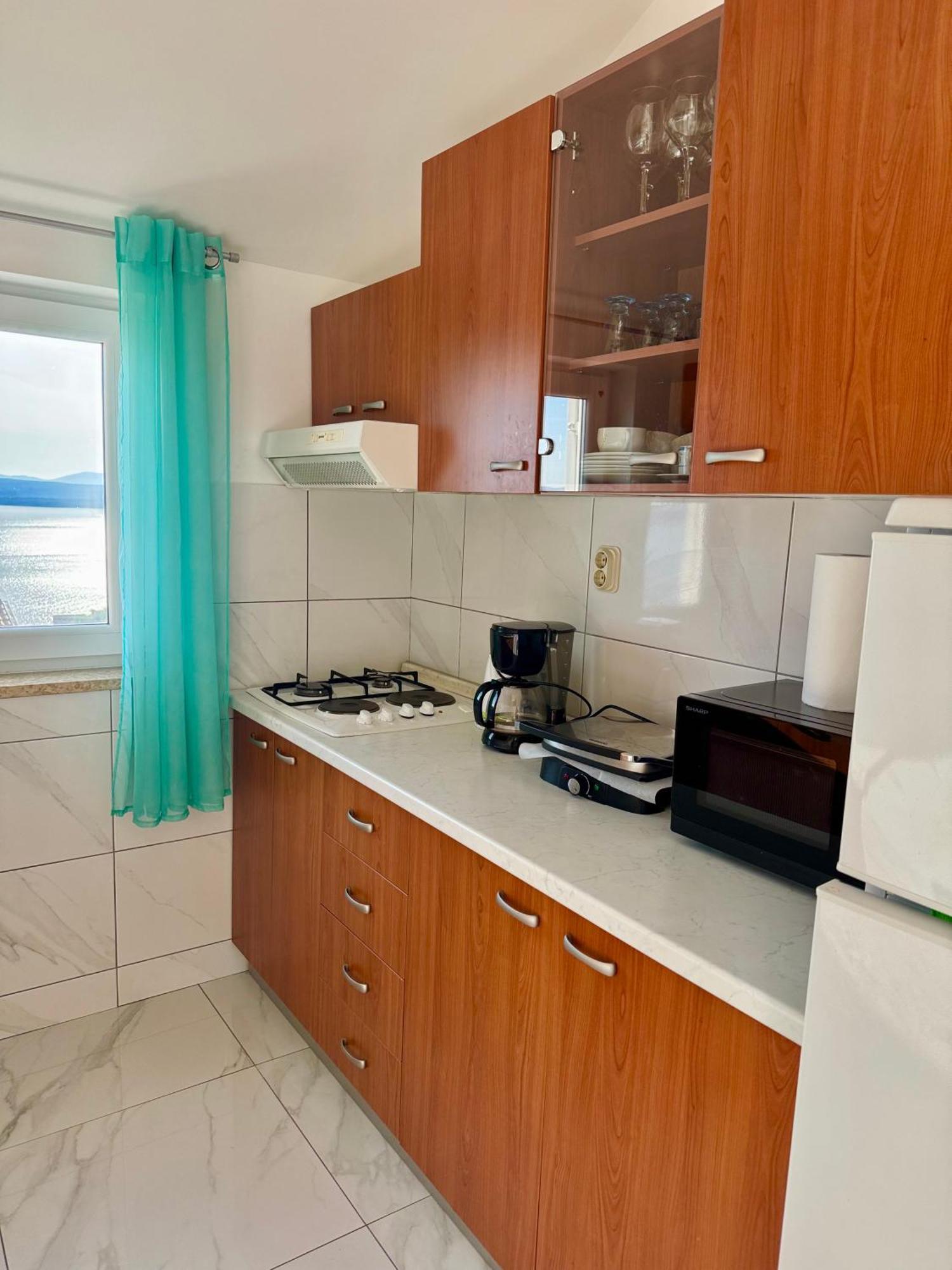 Apartment Prilaz Obali Dramalj Zewnętrze zdjęcie